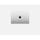 Laptop Apple 14.2'' MacBook Pro 14, XDR (3024 x 1964), Procesor M1 Pro (CPU 10-core, GPU 16-core, Neural Engine 16-core), 16GB, 1TB SSD, INT KB, 96W, Silver