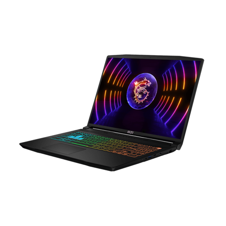 Laptop MSI Gaming Crosshair 16 A13VGK-2277XRO, 16" FHD+(1920 x 1200), 144Hz, IPS-level, Intel Core i7-13620H, 10C (6P + 4E) / 16T, P-core 2.4 / 4.9GHz, E-core 1.8 / 3.6GHz, 24MB, video dedicat NVIDIA GeForce RTX 4070 Laptop GPU 8GB GDDR6, RAM DDR5 8GB*2 2800(5600)MHz, SSD 1TB (1TB*1) PCIe Gen4x4 SSD