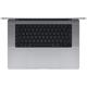 Laptop Apple MacBook Pro 16, 16.2'', XDR (3456x2234), M1 Pro, RAM 16GB, 512GB SSD, macOS, Space Gray