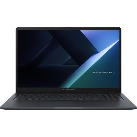Laptop Business ASUS ExpertBook B1, B1503CVA-NJ1362, 15.6-inch, FHD (1920 x 1080) 16:9, Intel® Core™ i3-1315U Processor 1.2 GHz (10MB Cache, up to 4.5 GHz, 6 cores, 8 Threads), Intel® UHD Graphics, 2x DDR5 SO-DIMM slots, 1x M.2 2230 PCIe 4.0x4, 1x M.2 2280 PCIe 4.0x4, DDR5 8GB, 512GB M.2 2280 NVMe™