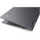 Laptop Lenovo Yoga 7 14ITL5, 14" FHD (1920x1080) IPS TouchScreen, Intel Core i7-1165G7 (4C / 8T, 2.8 / 4.7GHz, 12MB), RAM 16GB, 1TB SSD, Intel Iris Xe Graphics, Windows 10 Home, Slate Grey