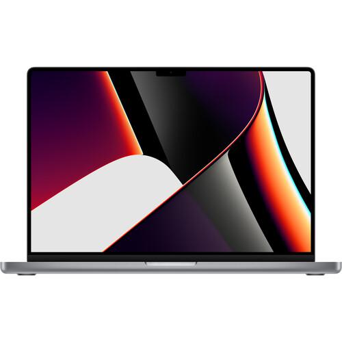 Laptop Apple 16.2'' MacBook Pro 16, XDR (3456x2234), Procesor M1 Pro (CPU 10-core, GPU 16-core, Neural Engine 16-core), 16GB, 512GB SSD, macOS, ROM KB, Silver