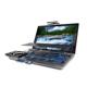 Laptop DELL 15.6'' Latitude 5521, FHD, Intel® Core™ i7-11850H, 16GB DDR4, 512GB SSD, Ubuntu Linux 20.04