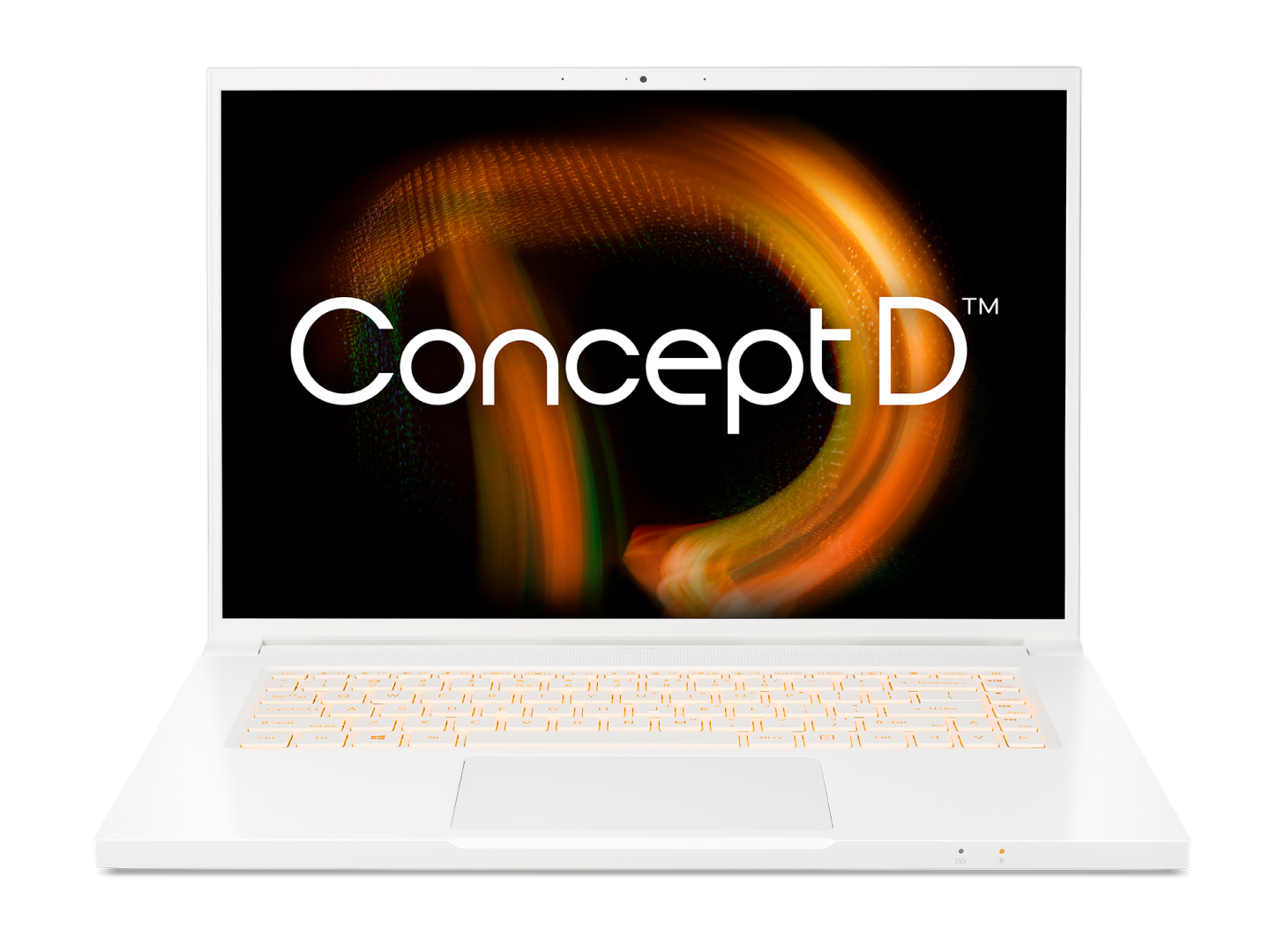 Laptop Acer ConceptD 3 CN316-73G, 16.0" display with IPS (In-Plane Switching) technology, WUXGA 1920 x 1200, high-brightness (400 nits) Acer ComfyView LED-backlit TFT LCD, 16:10 aspect ratio, sRGB 100%, Wide viewing angle up to 170 degrees, Slim and narrow border design, Mercury free, environment