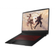 Laptop MSI Gaming Katana GF76 12UD-055XRO, 17.3" FHD (1920x1080), 144Hz, IPS-Level, Intel Core Alder Lake i7-12700H 24M Cache, up to 4.70 GHz, video dedicat NVIDIA GeForce RTX 3050Ti 4GB GDDR6, RAM DDR IV 8GB*2 (3200MHz), 2 Slots, SSD 1TB PCIe GEN4x4 w/o DRAM NVMe, no ODD, No Card reader, Boxe 2x 2W