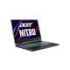 Laptop Acer Gaming Nitro 5 AN515-46, 15.6" display with IPS (In-Plane Switching) technology, Full HD 1920 x 1080 high-brightness (300 nits) Acer ComfyViewTM LED-backlit TFT LCD, supporting 165 Hz, 3 ms Overdrive, and G-Sync function, 16:9 aspect ratio, sRGB 100%, Wide viewing angle up to 170