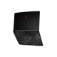 Laptop MSI Gaming GF63 Thin 11SC