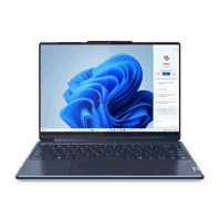 Laptop Lenovo Yoga 9 2-in-1 14IMH9, 14" 4K (3840x2400) OLED 400nits Glossy / Anti-fingerprint, 100% DCI-P3, 60Hz, Eyesafe®, Dolby® Vision®, DisplayHDR™ 500, Glass, Touch, Intel® Core™ Ultra 7 155H, 16C (6P + 8E + 2LPE) / 22T, Max Turbo up to 4.8GHz, 24MB, video Integrated Intel® Arc™ Graphics, RAM