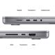 MacBook Pro 16.2"/Apple M2 Pro (CPU 12-core, GPU 19-core, Neural Engine 16-core)/16GB/1TB - Space Grey - INT KB