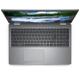 Laptop DELL Latitude 5550 15.6" FHD, Intel U5-135U, 16GB Ram, 1TB SSD, Integrated Intel graphics, Ubuntu