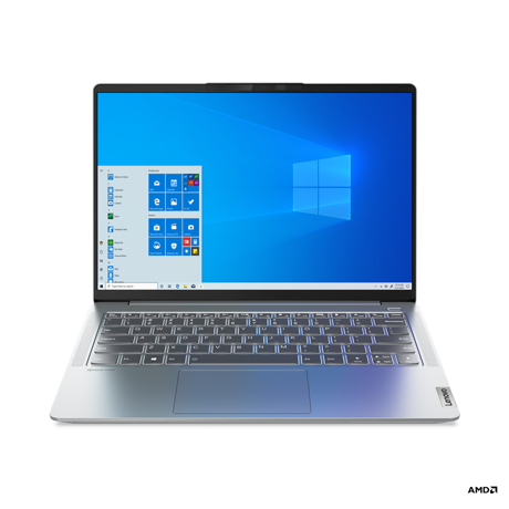 Laptop Lenovo IdeaPad 5 Pro 14ACN6, 14'' 2.8K IPS, AMD Ryzen™ 7 5800U, 16GB DDR4, 512GB SSD, No OS