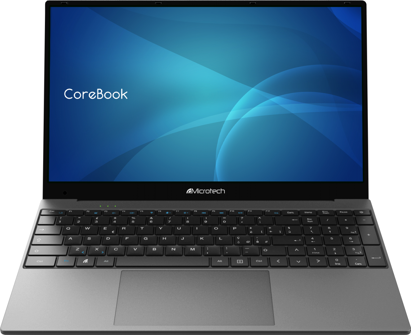 Microtech Corebook 15.6", FHD 1920 x 1080, Intel Core i5-1035G11