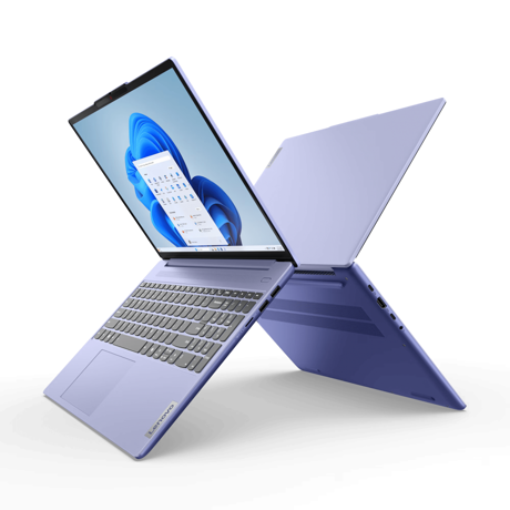 Laptop Lenovo IdeaPad Slim 5 15IRH9R, 15.3" WUXGA (1920x1200) IPS 300nits Anti-glare, 100% sRGB, Intel Core 7 240H, 10C (6P + 4E) / 16T, P-core 2.5 / 5.2GHz, E-core 1.8 / 4.0GHz, 24MB, video Integrated Intel Graphics, RAM 32GB Soldered LPDDR5x-5200, Memory soldered to systemboard, no slots