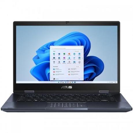 Laptop Business ASUS ExpertBook B3, B3402FBA-LE0524, 14.0-inch, FHD (1920 x 1080) 16:9, Intel® Core™ i7-1255U Processor 1.7 GHz (12M Cache, up to 4.7 GHz, 10 cores), Intel Iris Xᵉ Graphics (available for Intel® Core™ i5/i7/i9 with dual channel memory), 1x DDR4 SO-DIMM slot 1x M.2 2280 PCIe 4.0x4