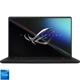 Laptop Gaming ASUS ROG Zephyrus M16 GU603ZE-LS001W, 16-inch, WUXGA (1920 x 1200) 16:10, anti-glare display, IPS-level12th Gen Intel®  Core™ i7-12700H Processor 2.3 GHz (24M Cache, up to 4.7 GHz, 14 cores: 6 P-cores and 8 E-cores), NVIDIA® GeForce RTX™ 3050 Ti Laptop GPU, 8GB DDR5 on board + 8GB