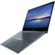 Laptop ASUS 13.3'' ZenBook Flip 13 OLED UX363EA, FHD (1920 x 1080) TouchScreen, Procesor Intel® Core™ i7-1165G7 (12M Cache, up to 4.70 GHz, with IPU), 16GB DDR4X, 512GB SSD, Intel Iris Xe, Win 11 Pro, Pine Grey