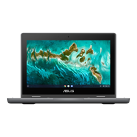 Laptop ASUS ChromeBook Flip, CR1100FKA-BP0398