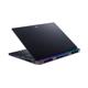 Laptop Acer Predator Helios 16 PH16-71, 16.0" display with IPS (In-Plane Switching) technology, WQXGA 2560 x 1600, high-brightness (500 nits) Acer ComfyView™ LED-backlit TFT LCD, supporting 240 Hz, Grey to Grey 3 ms by Overdrive, Nvidia Advanced Optimus capable, 16:10 aspect ratio, DCI-P3 100%, Wide