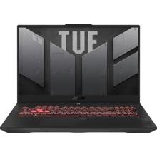 Laptop ASUS TUF Gaming A17 FA707NUG-HX159, AMD Ryzen 7 7445HS, 17.3 inch, RAM 16GB, SSD 1TB, nVidia GeForce RTX 4050 6GB, No OS, Mecha Grey