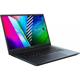 Laptop ASUS 14'' VivoBook Pro 14 OLED K3400PH, WQXGA+ 90Hz, Procesor Intel® Core™ i7-11370H (12M Cache, up to 4.80 GHz, with IPU), 8GB DDR4, 512GB SSD, GeForce GTX 1650 4GB, Win 10 Home, Quiet Blue