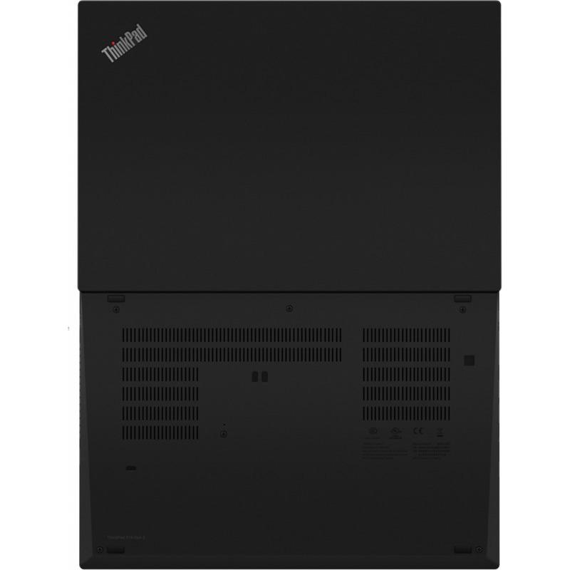 Laptop Lenovo ThinkPad T14 Gen 2 (AMD), 14" FHD (1920x1080) IPS, AMD Ryzen 7 PRO 5850U (8C / 16T, 1.9 / 4.4GHz, 4MB L2 / 16MB L3), 16GB, 512GB SSD, AMD Radeon Graphics, Windows 10 Pro, Black