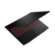 Laptop MSI Gaming Katana GF66 12UD-227XRO, 15.6" FHD (1920x1080), 144Hz, IPS-Level, Intel Core Alder Lake i7-12700H 24M Cache, up to 4.70 GHz, video dedicat NVIDIA GeForce RTX 3050Ti 4GB GDDR6, RAM DDR IV 8GB*2 (3200MHz), 2 Slots, SSD 1TB PCIe GEN4x4 w/o DRAM NVMe, no ODD, No Card reader, Boxe 2x 2W