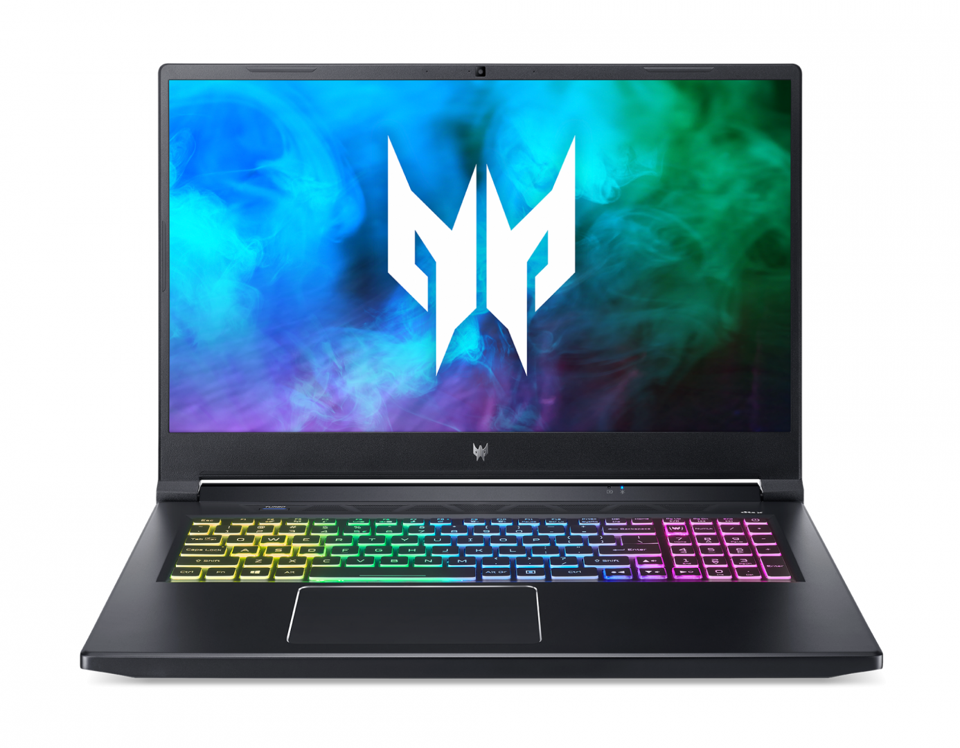Laptop Acer Gaming Predator Helios 300 PH317-55, 17.3" display with IPS (In-Plane Switching) technology, Full HD 1920 x 1080, Acer ComfyView LED-backlit TFT LCD, 16:9 aspect ratio, supporting 144 Hz refresh rate, Wide viewing angle up to 170 degrees, Ultra-slim design, Mercury free, environment