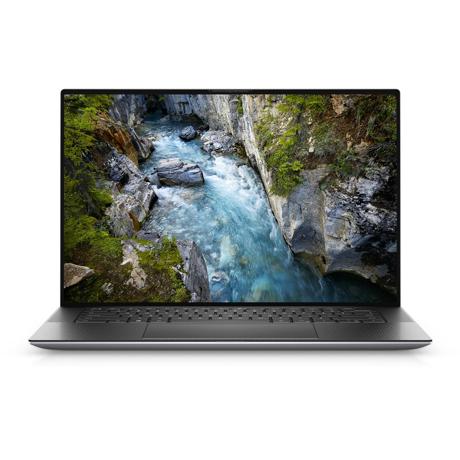 Laptop Dell Workstation Mobile Precision 5550, 15.6" FHD+ (1920x1200), Intel Core i7-10750H (6 Core, 12MB Cache, 2.60 GHz to 5.00 GHz, 45W), 16GB, 256GB SSD, NVIDIA Quadro T1000, Windows 10 Pro