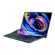 Laptop ASUS ZenBook DUO UX482EA-HY222R, 14.0-inch, TouchScreen, FHD (1920 x 1080), Intel® Core™ i7-1165G7 Processor 2.8 GHz (12M Cache, up to 4.7 GHz, 4 cores), 16GB, 1TB SSD, Intel Iris Xᵉ Graphics, Windows 10 Pro, Celestial Blue