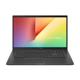 Laptop ASUS 15.6'' VivoBook 15 OLED K513EA, FHD (1920 x 1080), Procesor Intel® Core™ i5-1135G7 (8M Cache, up to 4.20 GHz), 8GB DDR4, 512GB SSD, Intel Iris Xe, No OS, Indie Black