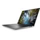 Laptop Dell Workstation Mobile Precision 5550, 15.6" FHD+ (1920x1200), Intel Core i7-10750H (6 Core, 12MB Cache, 2.60 GHz to 5.00 GHz, 45W), 16GB, 256GB SSD, NVIDIA Quadro T1000, Windows 10 Pro