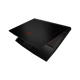 Laptop MSI Gaming Thin GF63 12VF 9S7-16R821-1245