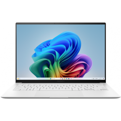 Laptop ASUS Zenbook S 14, UX5406SA-PV178X, 14.0-inch, 3K (2880 x 1800) OLED 16:10 aspect ratio, INTEL LNL Core™ Ultra 7 32GB, Intel® Arc™ Graphics, 1x M.2 2280 PCIe 4.0x4, LPDDR5X 32GB, 1TB M.2 NVMe™ PCIe® 4.0 SSD, 120Hz refresh rate, 400nits, Glossy display, FHD camera with IR function to support