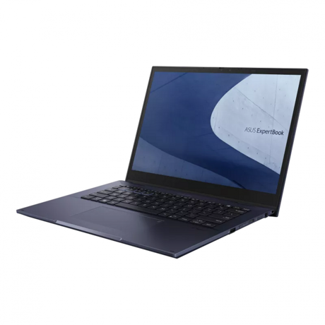 Laptop Business ASUS Expertbook B7 B7402FBA-L90939XS, 14.0-inch, Touch screen, WQXGA (2560 x 1600) 16:10, Anti-glare display, Wide viewIntel® Core™ i5-1240P Processor 1.7 GHz (12M Cache, up to 4.4 GHz, 12 cores), DDR5 32GB, 512GB M.2 NVMe™ PCIe® 4.0 Performance SSD, Wi-Fi 6E(802.11ax) (Dual band)