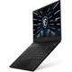 Laptop MSI Gaming Stealth GS66 12UGS-210XRO, 15.6" QHD, Intel Core i7-12700H, NVIDIA GeForce RTX 3070 Ti GPU 8GB GDDR6, RAM 16GB DDR IV, SSD 1TB, Free DOS