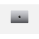 Laptop Apple 14.2'' MacBook Pro 14, XDR (3024 x 1964), Procesor M1 Pro (CPU 10-core, GPU 16-core, Neural Engine 16-core), 16GB, 1TB SSD, 96W, INT KB, Space Grey
