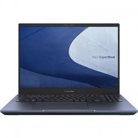 Laptop Business ASUS ExpertBook B5, B5602CBA-L20737X, 16.0-inch, WQUXGA (3840 x 2400) 16:10, Intel® Core™ i7-1260P Processor 2.1 GHz (18M Cache, up to 4.7 GHz, 12 cores), Intel Iris Xᵉ Graphics, 1x DDR5 SO-DIMM slots, 1x M.2 2280 PCIe 3.0x4, 1x M.2 2280 PCIe 4.0x4, DDR5 16GB, 1TB M.2 2280 NVMe™