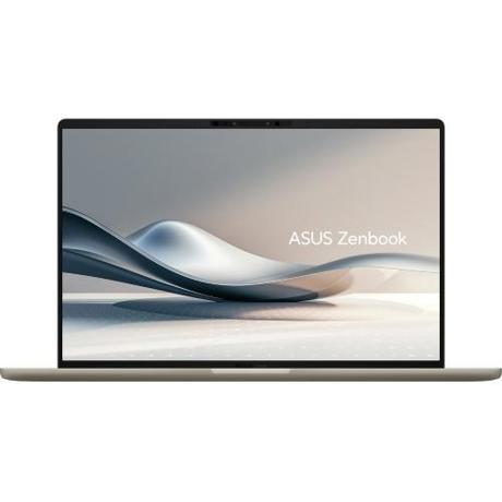 Laptop ASUS Zenbook 14, UX3407RA-QD043X, 14.0-inch, WUXGA (1920 x 1200) OLED 16:10 aspect ratio, Snapdragon® X Elite X1E 78 100, Processor 3.4GHz (42MB Cache, up to 3.4GHz, 12 cores, 12 Threads)\n Qualcomm® Hexagon™ NPU up to 45TOPS, 16GB LPDDR5X on board, 1TB M.2 NVMe™ PCIe® 4.0 SSD, 60Hz refresh