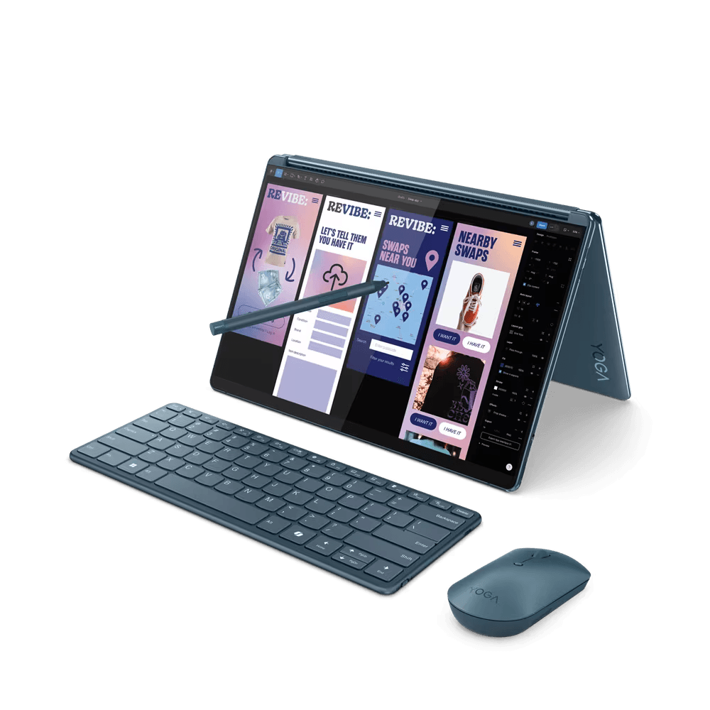 Laptop Lenovo Yoga Book 9 13IMU9 83FF002NRM
