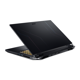 Laptop Acer Nitro 5 AN515-58, 15.6" display with IPS (In-Plane Switching) technology, Full HD 1920 x 1080, high-brightness (300 nits) Acer ComfyViewTM LED-backlit TFT LCD, supporting, 144 Hz, 3 ms Overdrive, 16:9 aspect ratio, NTSC 72%, Wide viewing angle up to 170 degrees, Ultra-slim design