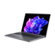 Laptop Acer Swift GOSFG16-71, 16.0" display with IPS (In-Plane Switching) technology, WUXGA 1920 x 1200, high-brightness (400 nits) Acer ComfyView™ LED-backlit TFT LCD, 16:10 aspect ratio, sRGB 100%, Wide viewing angle up to 170 degrees, Slim and narrow border design, Mercury free, environment