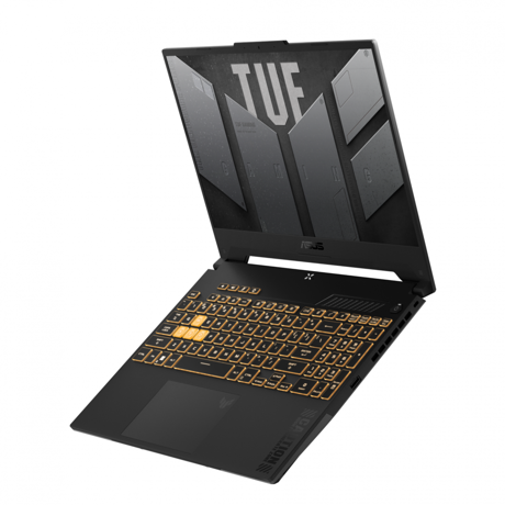 Laptop Gaming ASUS ROG TUF F15, FX507VV-LP139, 15.6-inch, FHD (1920 x 1080) 16:9, i7-13620H, Intel® Iris Xᵉ Graphics, RTX 4060, 144Hz, 2x PCIe, DDR5 16GB, 512GB PCIe® 4.0 NVMe™ M.2 SSD, 250, Anti-glare display, 720P HD camera, Wi-Fi 6(802.11ax) (Dual band) 2*2 + Bluetooth® 5.2 Wireless Card