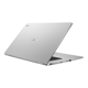 Laptop ASUS Chromebook C425TA, 14" Full HD, procesor Intel® Core™ i5-8200Y Processor 1.3 GHz (4M Cache, up to 3.9 GHz, 2 cores), 8GB, 128GB eMMC, Intel® HD Graphics 615, Chrome OS, Silver