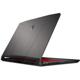 Laptop MSI Gaming Pulse GL66 12UEK-437XRO, 15.6", Procesor Intel® Core™ i5-12500H (18M Cache, up to 4.50 GHz), 16GB DDR4, 512GB SSD, GeForce RTX 3060 6GB, Free DOS, Titanium Gray