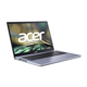 Laptop Acer Aspire 3 A315-59, 15.6" display with IPS (In-Plane Switching) technology, Full HD 1920 x 1080, Acer ComfyView LED-backlit TFT LCD, 16:9 aspect ratio, 45% NTSC color gamut, Wide viewing angle up to 170 degrees, Ultra-slim design, Mercury free, environment friendly, Intel Core i3-1215U (10