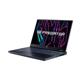 Laptop Acer Predator Helios 16 PH16-71, 16.0" display with IPS (In-Plane Switching) technology, WQXGA 2560 x 1600, high-brightness (500 nits) Acer ComfyView™ LED-backlit TFT LCD, supporting 240 Hz, Grey to Grey 3 ms by Overdrive, Nvidia Advanced Optimus capable, 16:10 aspect ratio, DCI-P3 100%, Wide