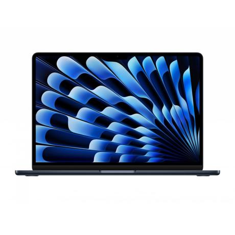 MacBook Air 13.6" Retina/Apple M3 (CPU 8-core, GPU 10-core, Neural Engine 16-core)/24GB/512GB - Midnight - INT KB (2024)