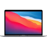 MacBook Air 13.3" Retina/ Apple M1 (CPU 8-core, GPU 7-core, Neural Engine 16-core)/8GB/256GB - Space Grey - US KB (US power supply with included US-to-EU adapter)