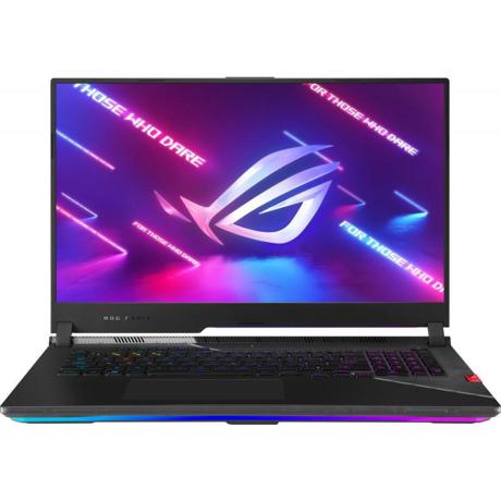Laptop Gaming ASUS ROG Strix SCAR 17 G733ZW-KH070, 17.3-inch, FHD (1920 x 1080) 16:9, anti-glare display, IPS-level12th Gen Intel® Core™ i9-12900H Processor 2.5 GHz (24M Cache, up to 5.0 GHz, 14 cores: 6 P-cores and 8 E-cores), NVIDIA® GeForce RTX™ 3070 Ti Laptop  GPU, 16GB DDR5-4800 SO-DIMM *2, 1TB