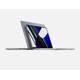Laptop Apple 14.2'' MacBook Pro 14, XDR (3024 x 1964), Procesor M1 Pro (CPU 10-core, GPU 16-core, Neural Engine 16-core), 16GB, 1TB SSD, 96W, INT KB, Space Grey
